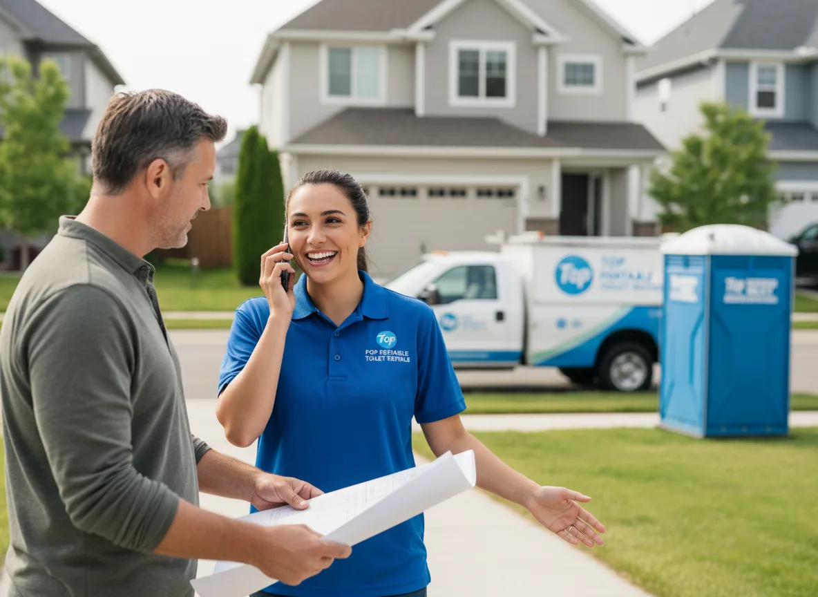 Short Term Porta Potty Rental North Carolina FAQs